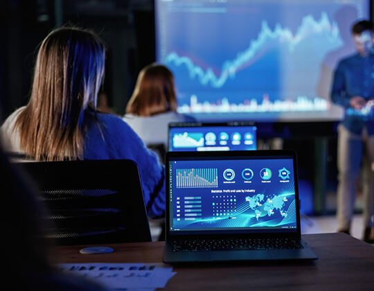 Pinakine Liquidity – The NextGen Broker