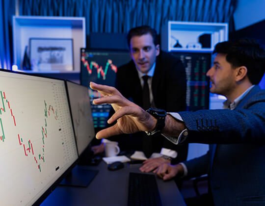 Pinakine Liquidity – The NextGen Broker